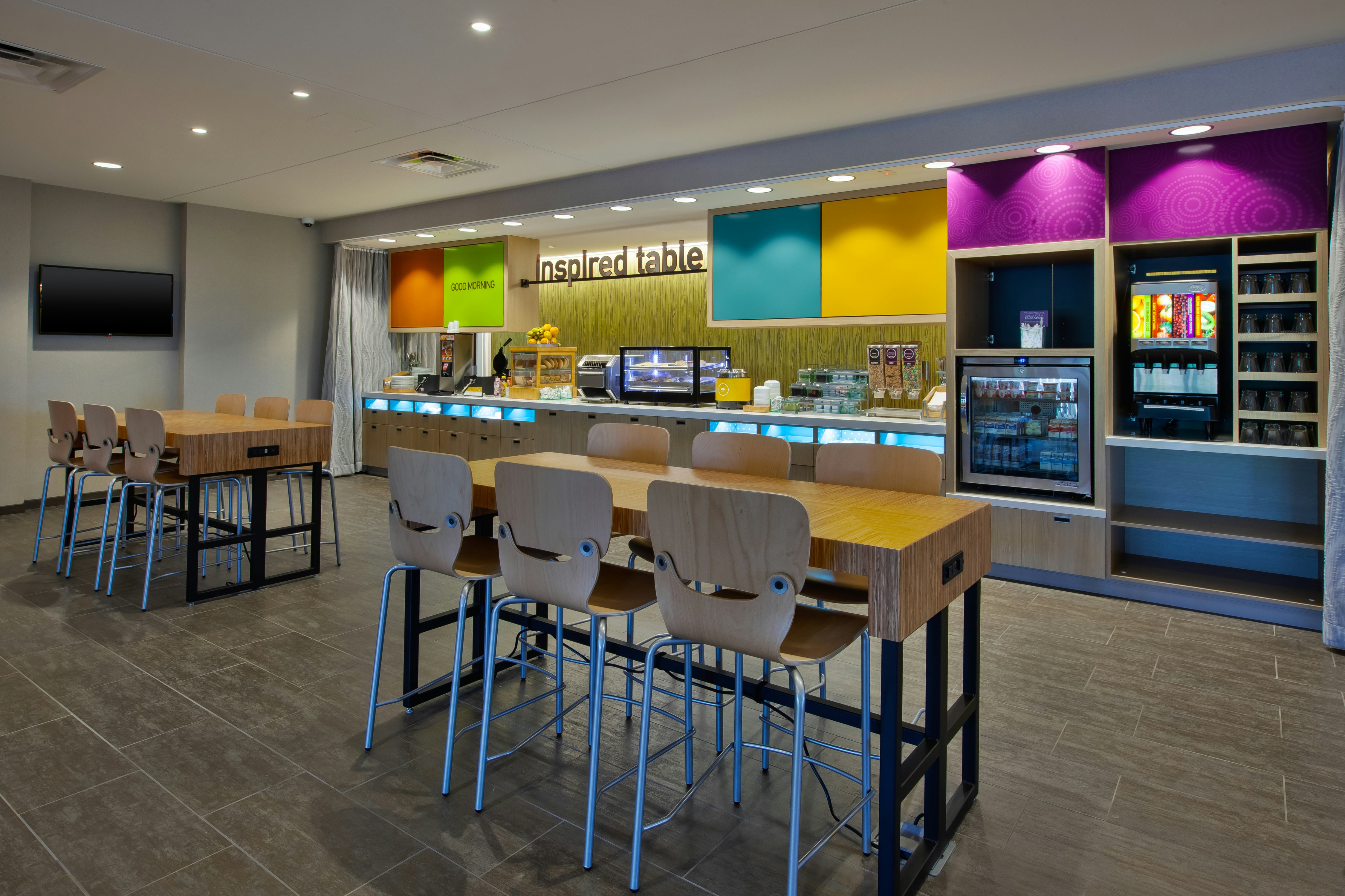 Home2 Suites by Hilton Grand Rapids South 7/14