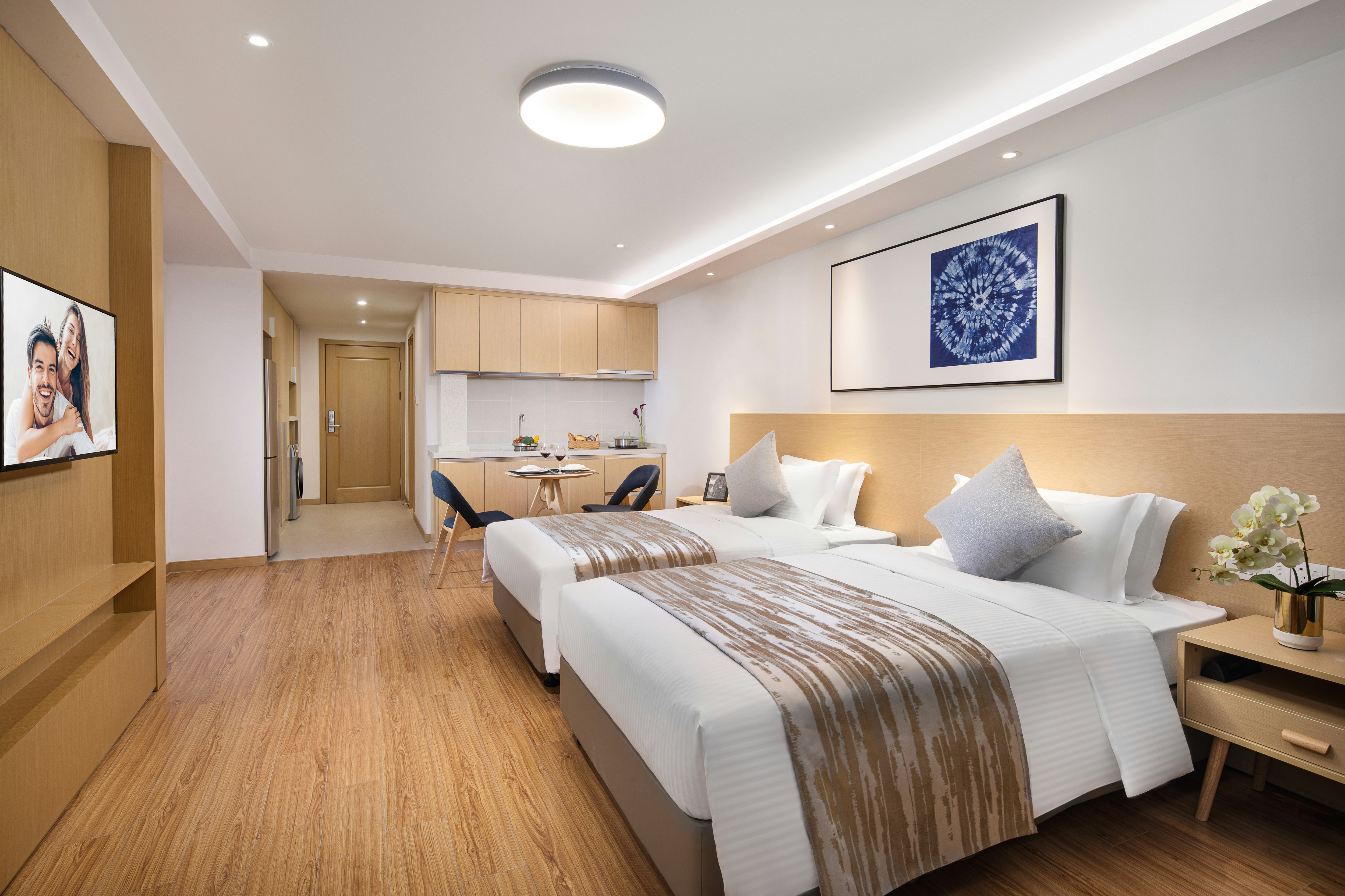 Joysuites Nantong 3/22