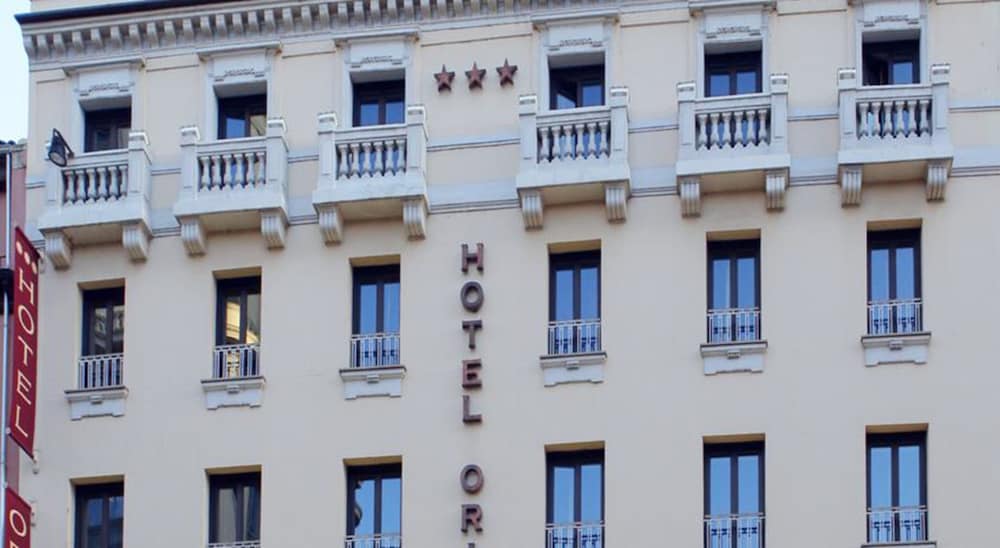 Oriente Hotel 2/58