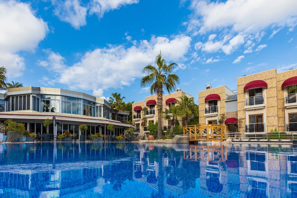 Bodrium Hotel and Spa photo4