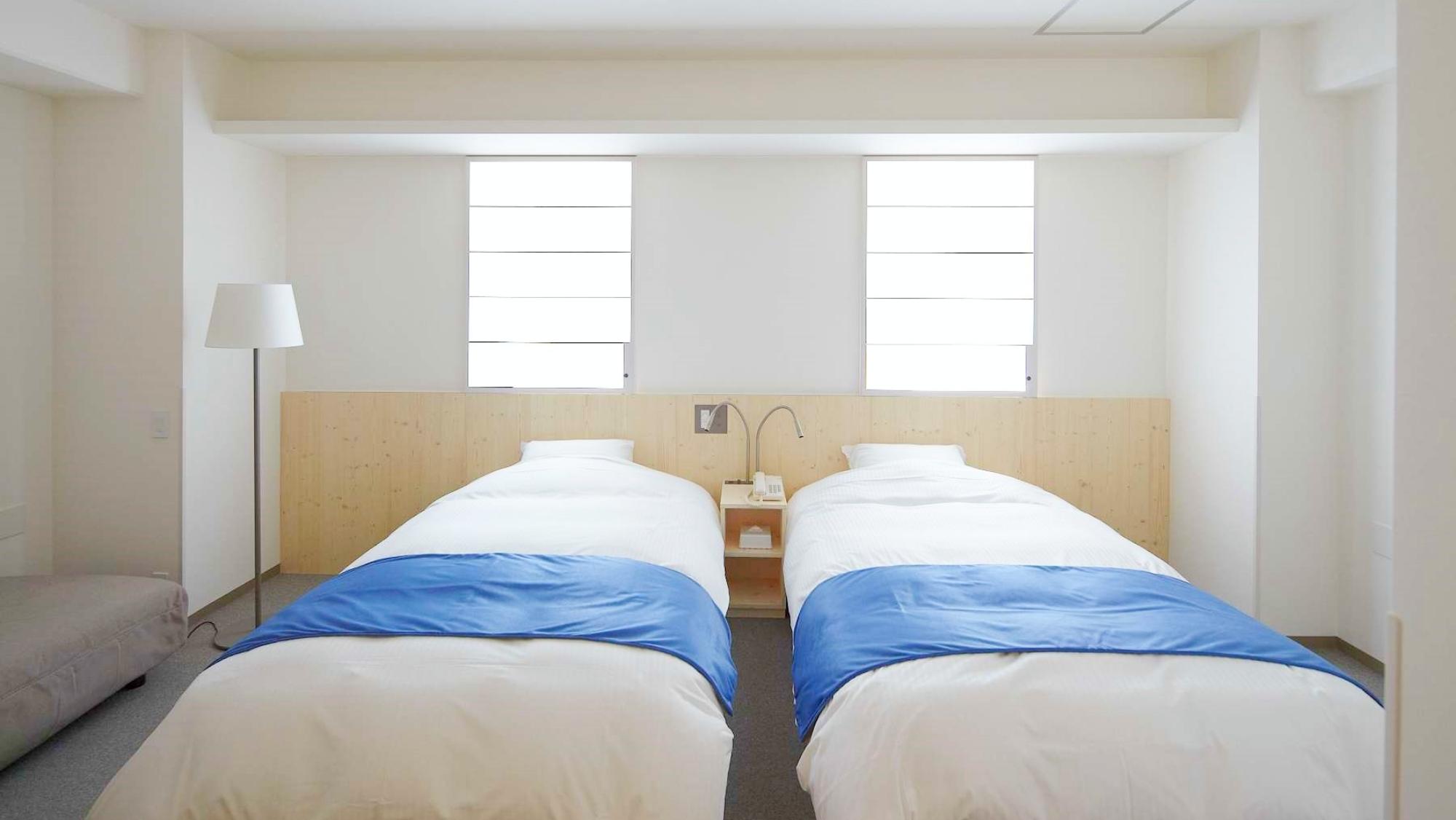 Semi Room, Superior, 2 Semi Double Beds, Annex