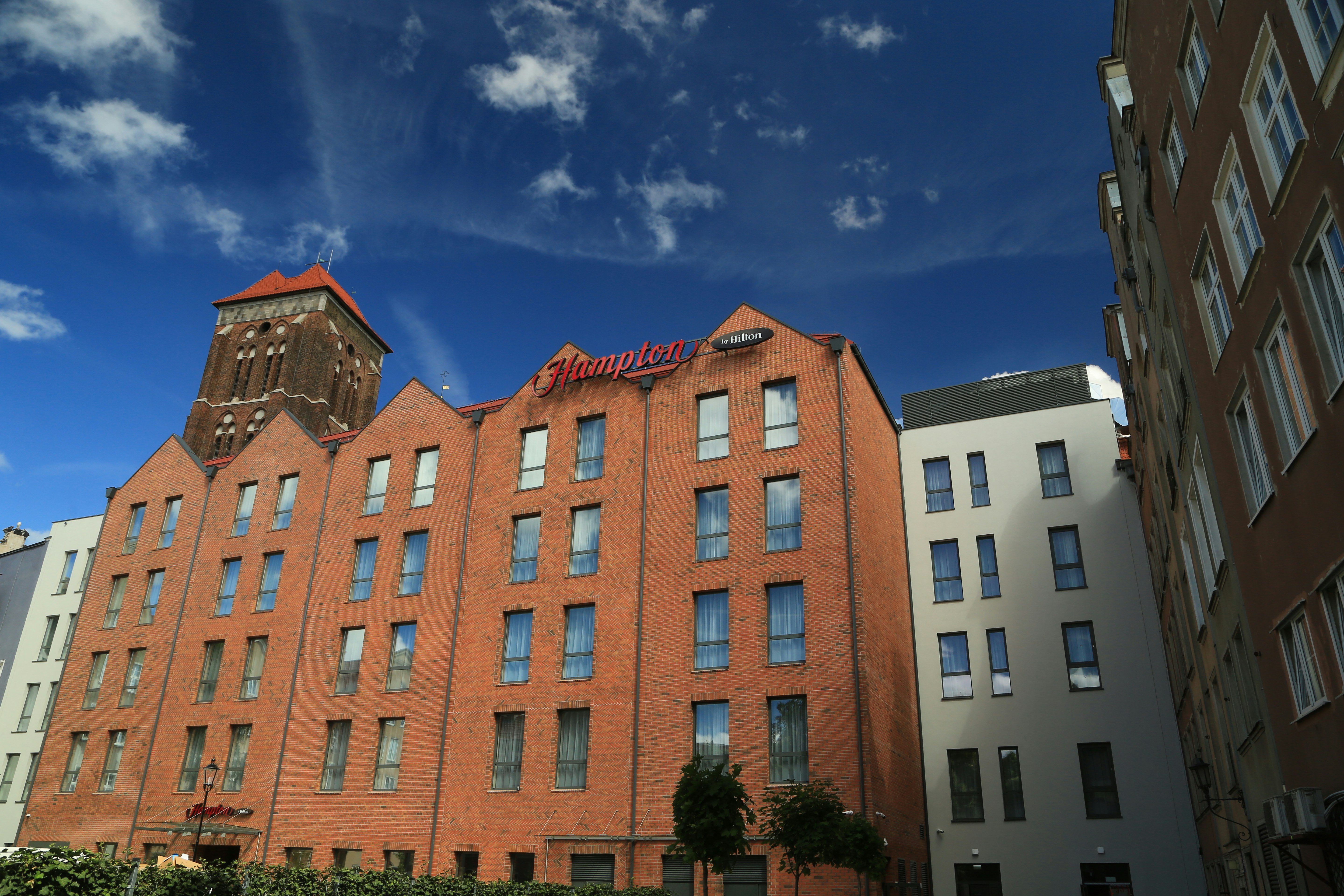 希尔顿欢朋酒店Gdansk老城(Hampton By Hilton Gdansk Old Town) 图片2