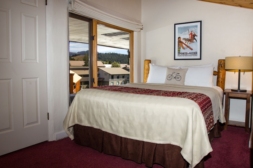 Sioux Lodge Suites by Grand Targhee Resort 14/50
