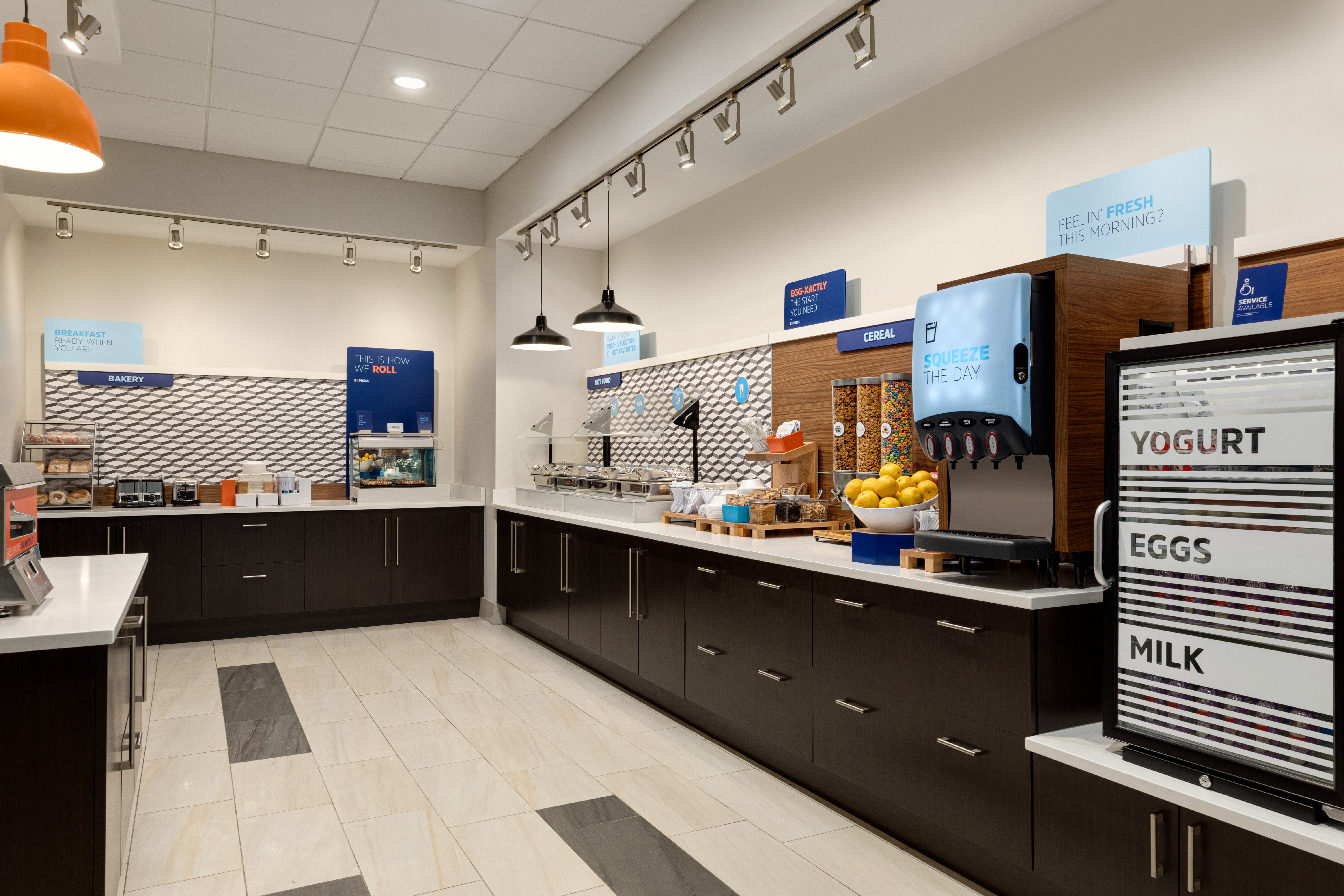 Holiday Inn Express Suites Dalton Walnut Ave 14/52