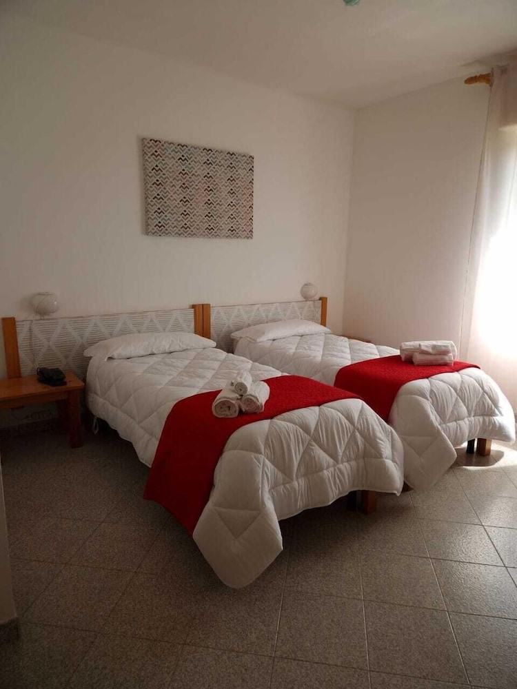 STANDARD, DOUBLE BED, BALCONY
