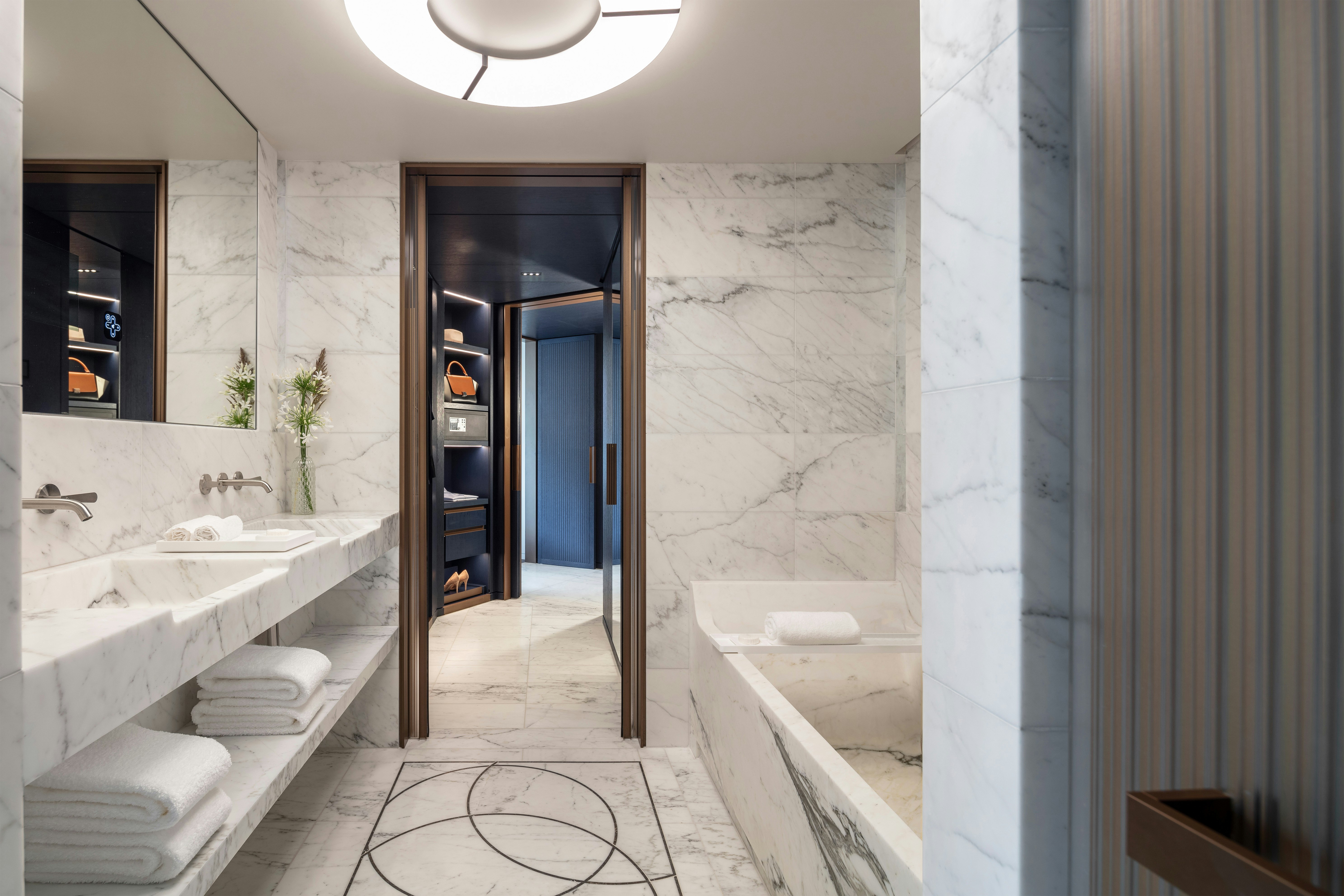 Mandarin Oriental Lutetia, Paris 45/47