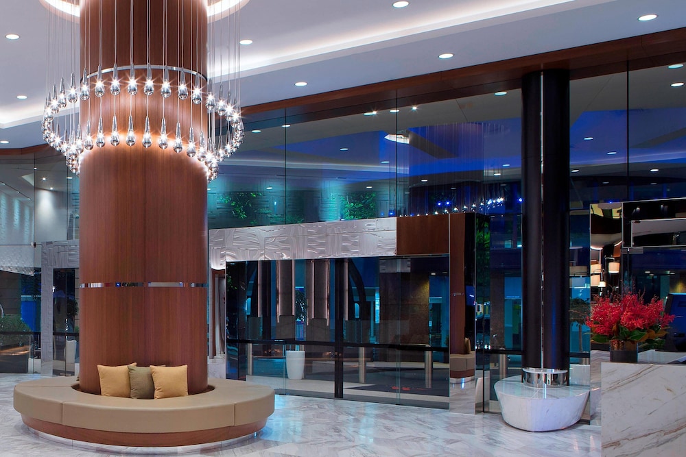 Sydney Harbour Marriott 13/53