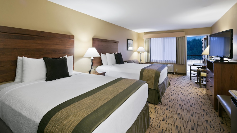 Best Western Plus Columbia River Inn 14/63