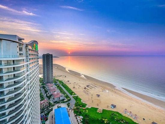 Gountry Garden Golden Beach Hotel Yantai 30/35