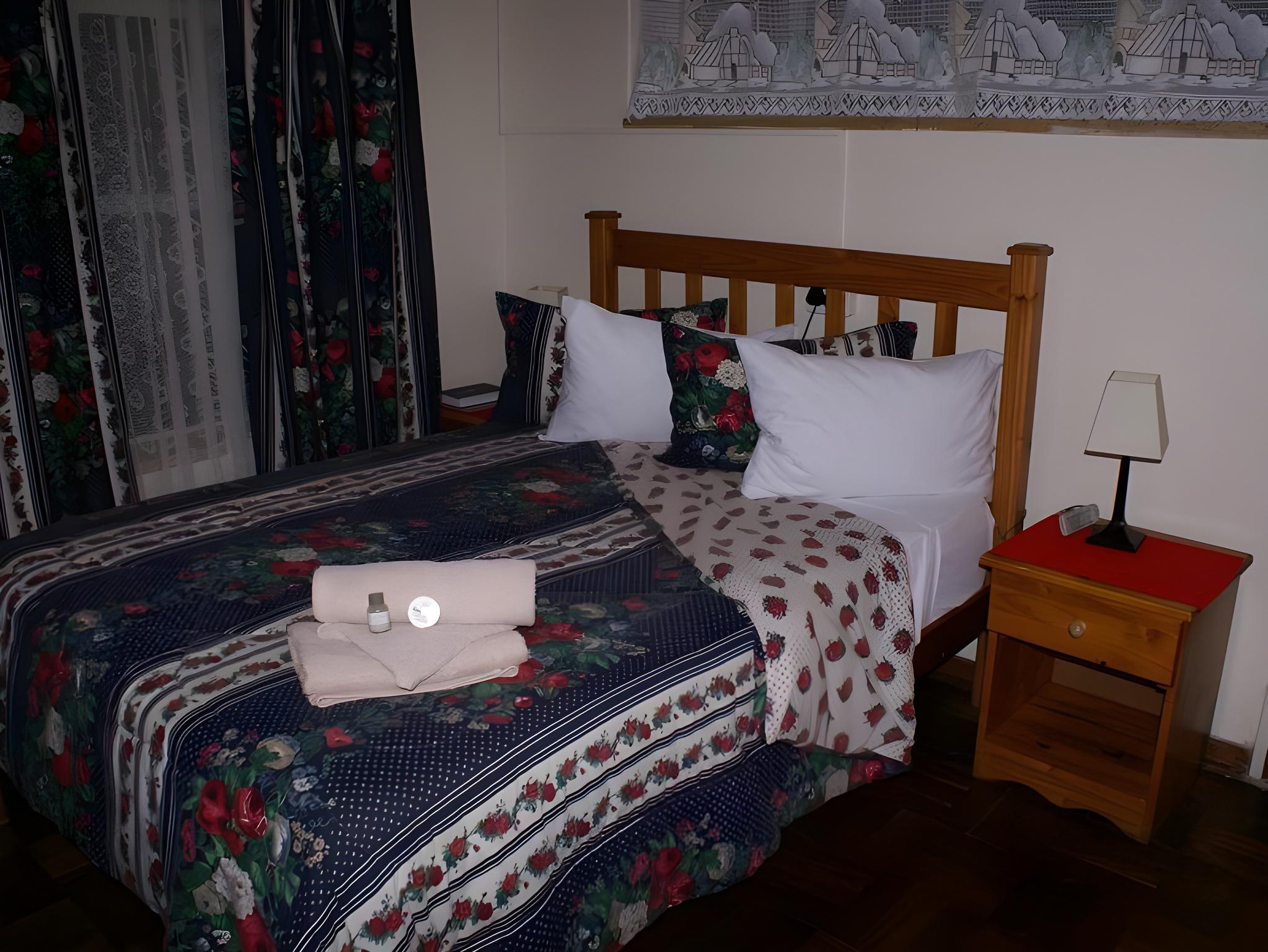 Standard, Double or Single Bed