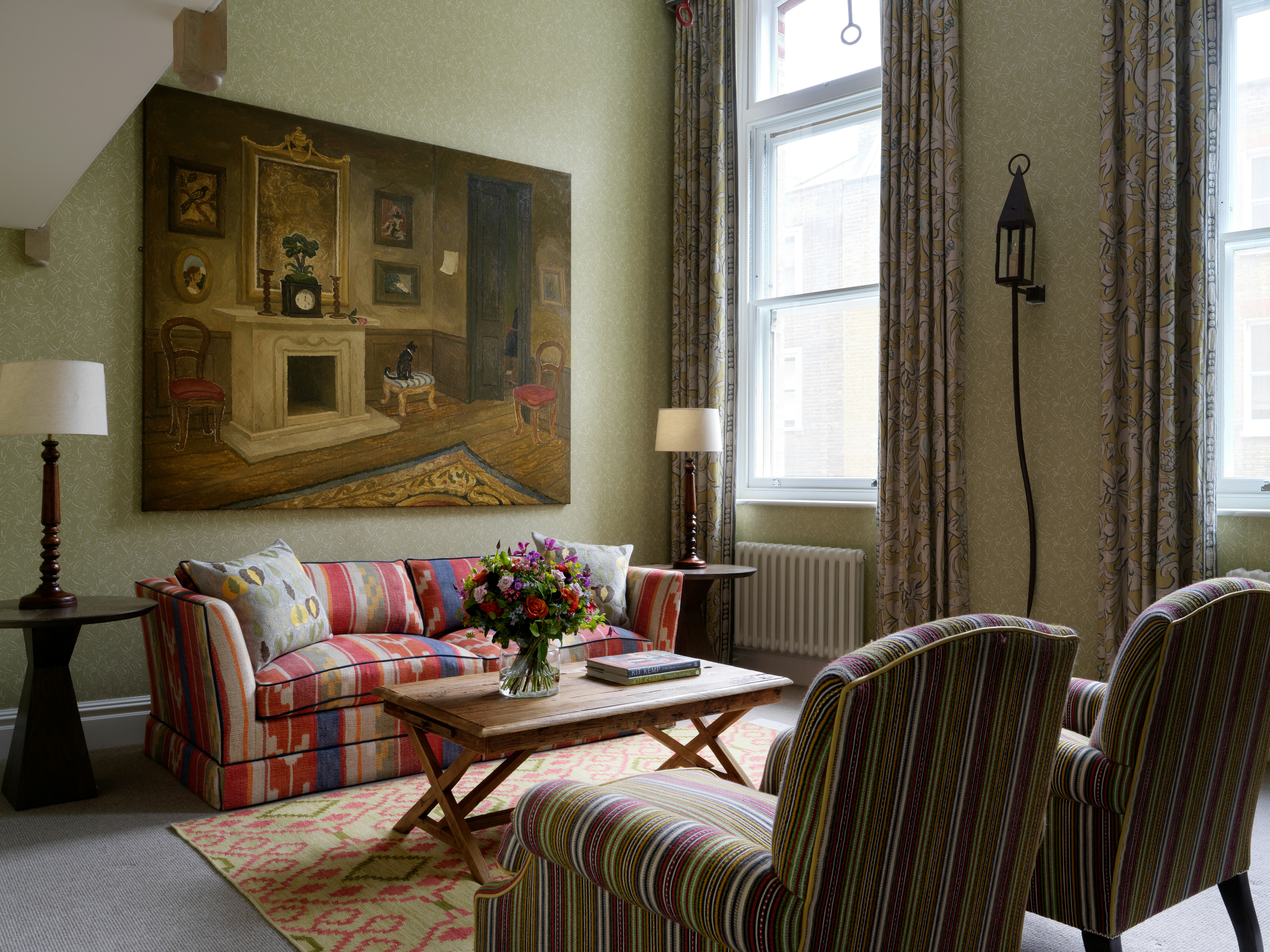 Charlotte Street Hotel Firmdale Hotels 18/32