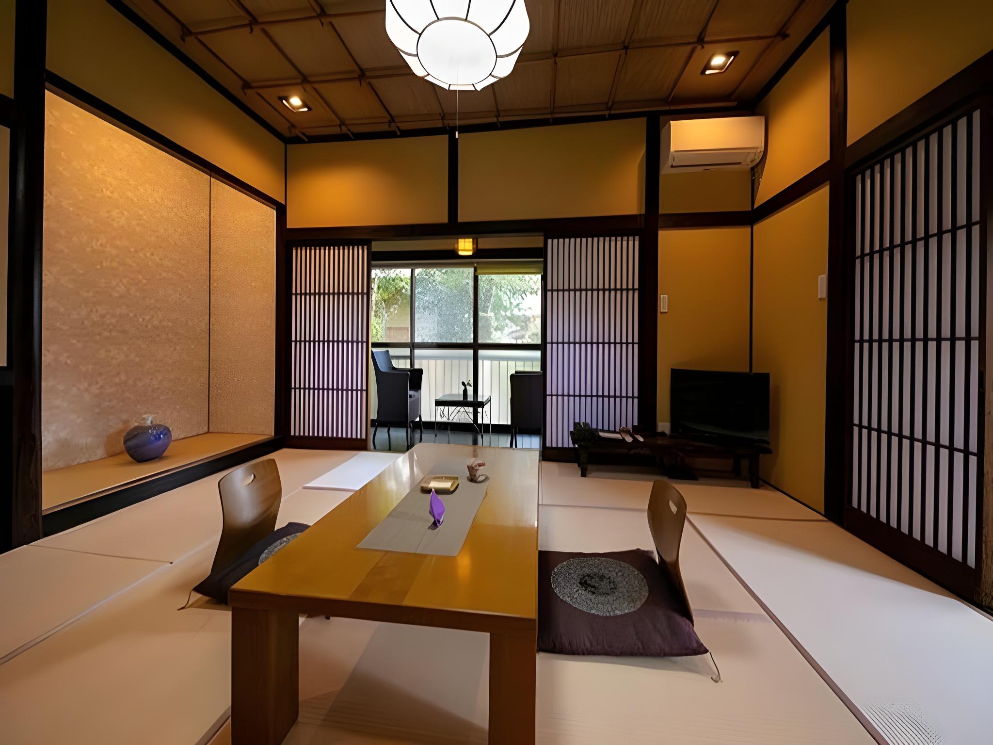 Room at YUFUIN HOTEIYA, YUFU