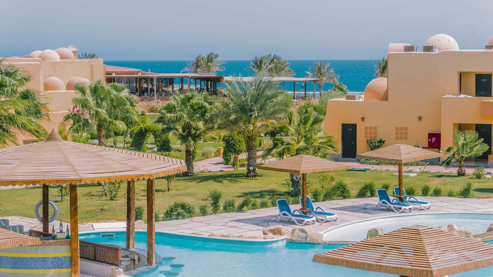 Wadi Lahmy Azur Resort in Hamata