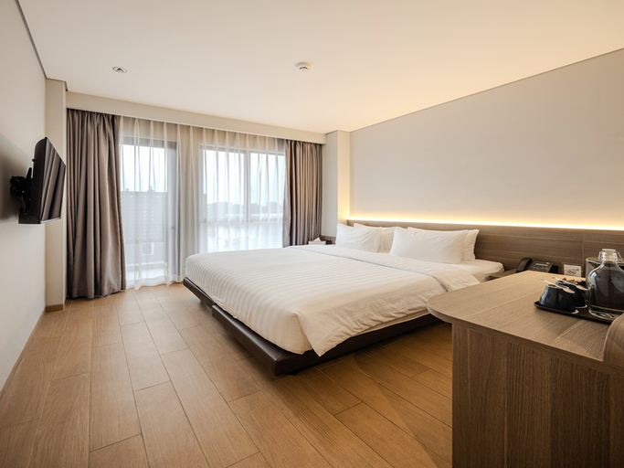 Deluxe, Double Bed, Balcony