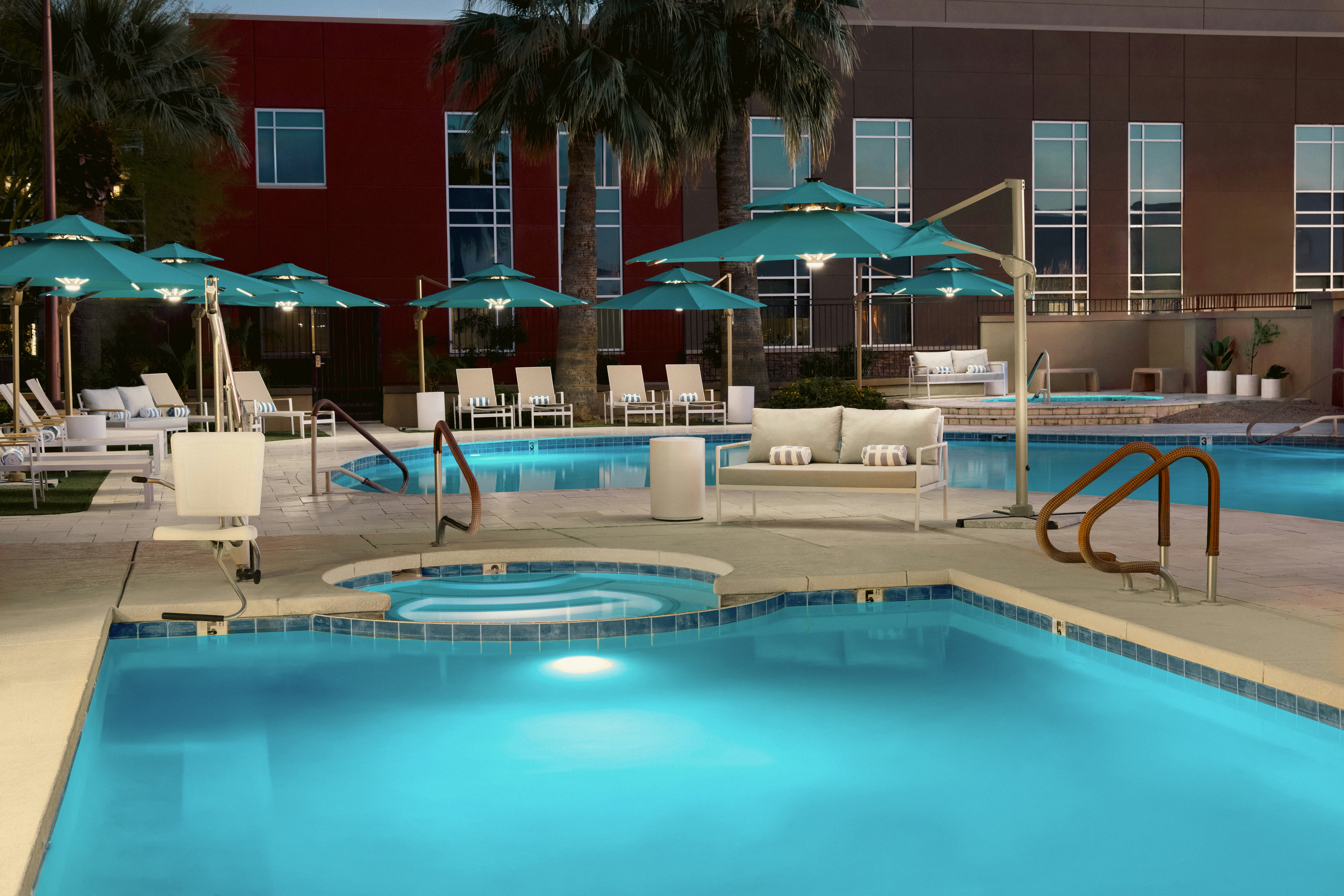 Doubletree By Hilton Hotel Phoenix - Gilbert 78/81
