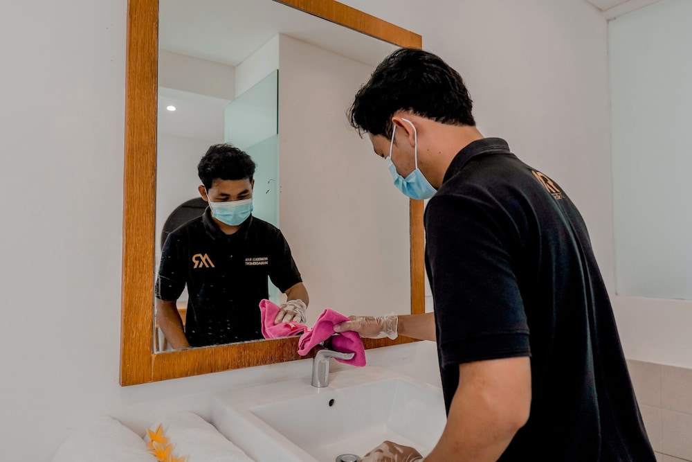 Sunrise Suite Kerobokan 8/50