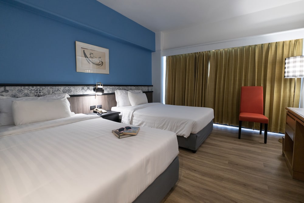 Witz Hotel Bangkok Ramkhamhaeng 11/50