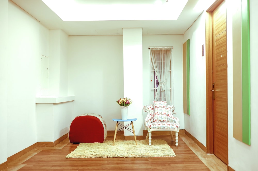 Heef Hotel Pasar Baru Powered by Archipelago 29/63