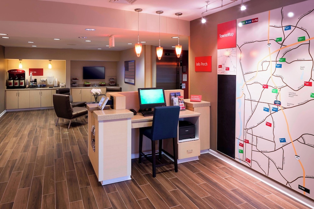 TownePlace Suites by Marriott Columbus NE 46/50