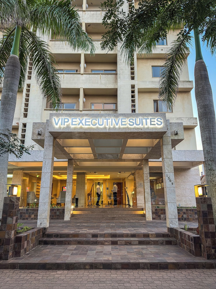 Vip Executive Suites Maputo Hotel 4/49