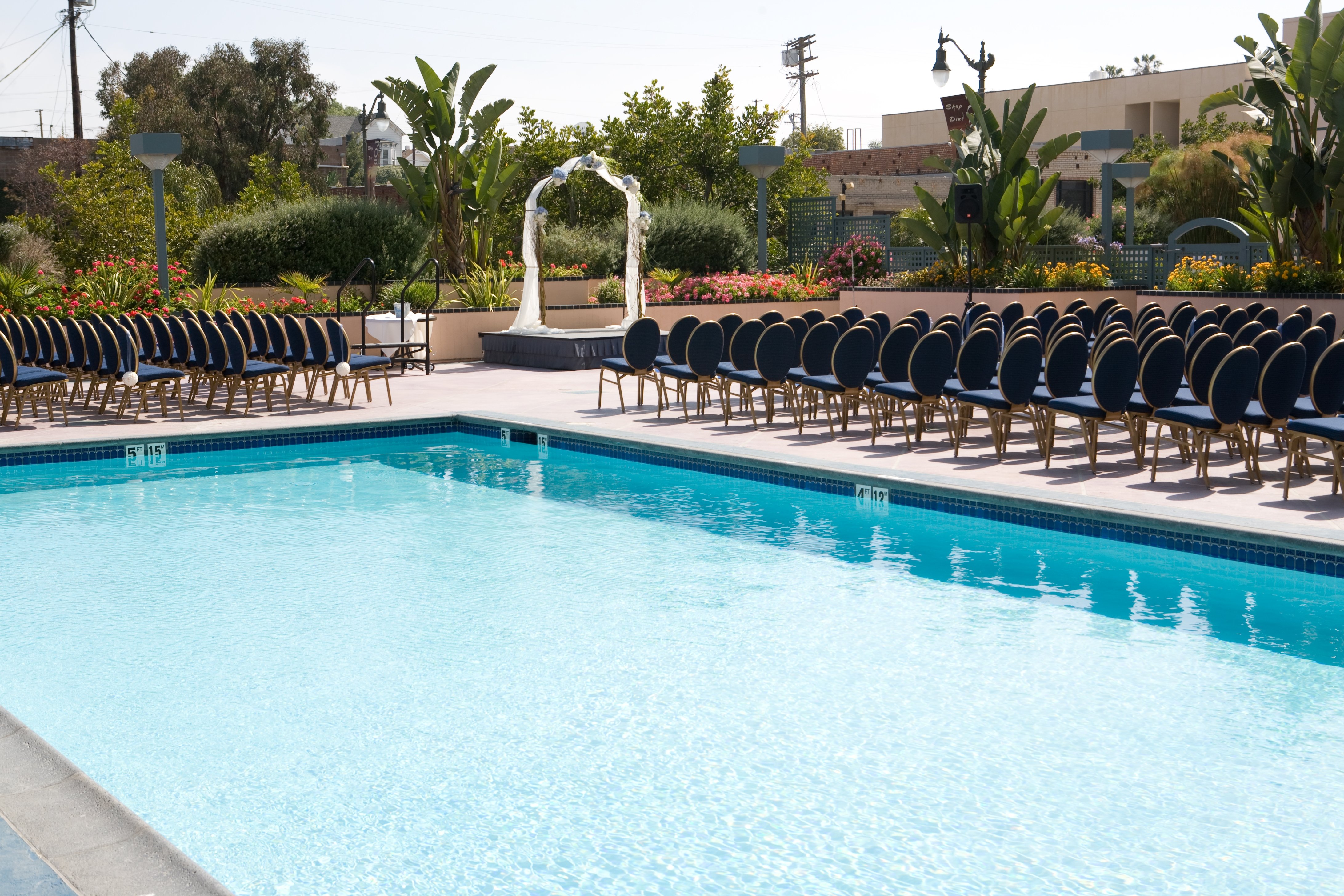 Crowne Plaza Los Angeles Harbor Hotel, an IHG Hotel in SAN PEDRO - CA