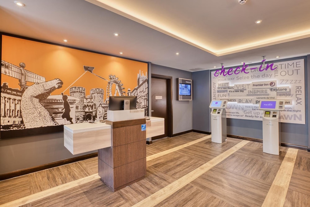 Premier Inn Uckfield 9/18