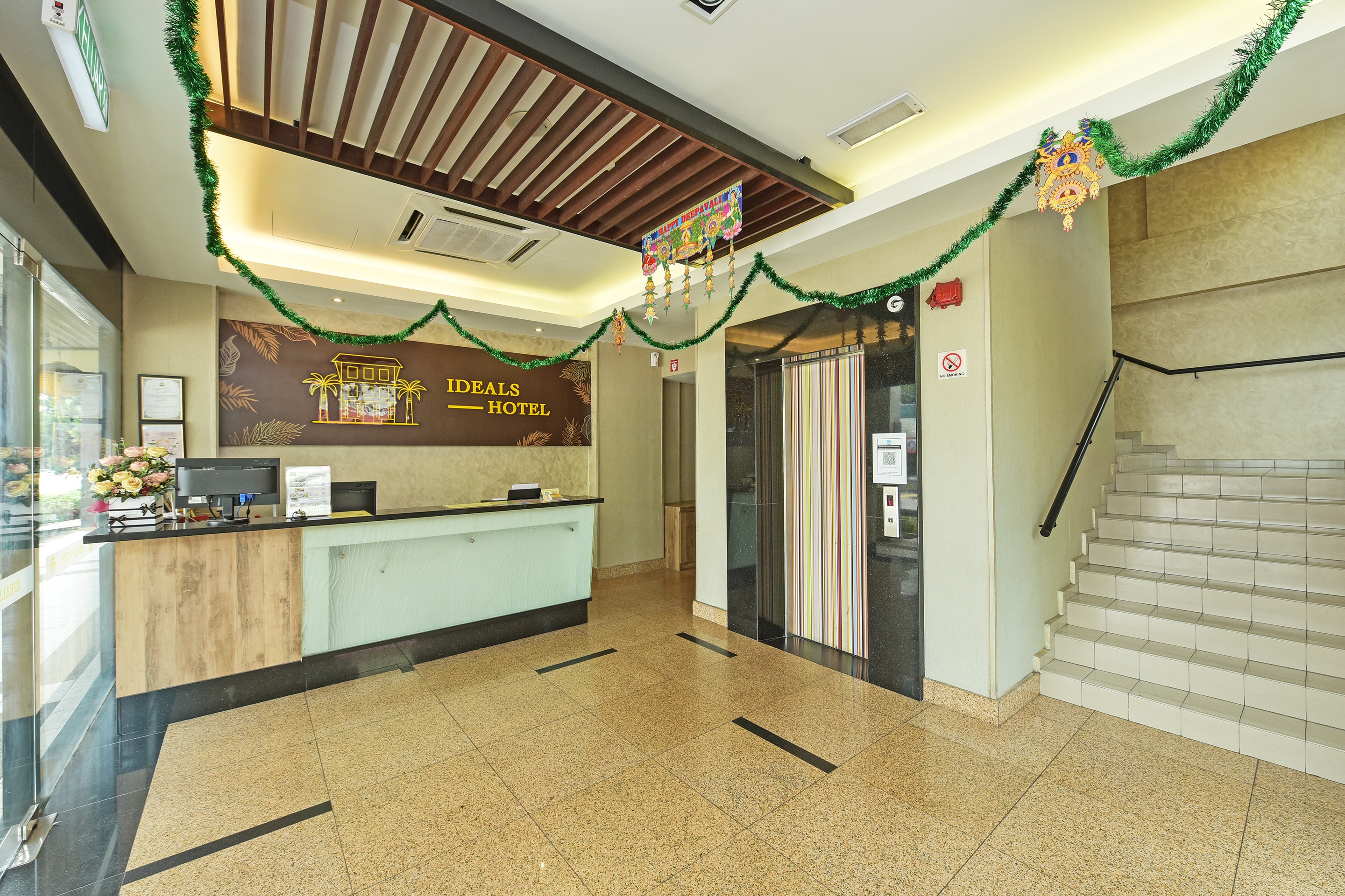Townhouse Oak Melaka Near Dataran Pahlawan Formerly Ideals Hotel 6/49