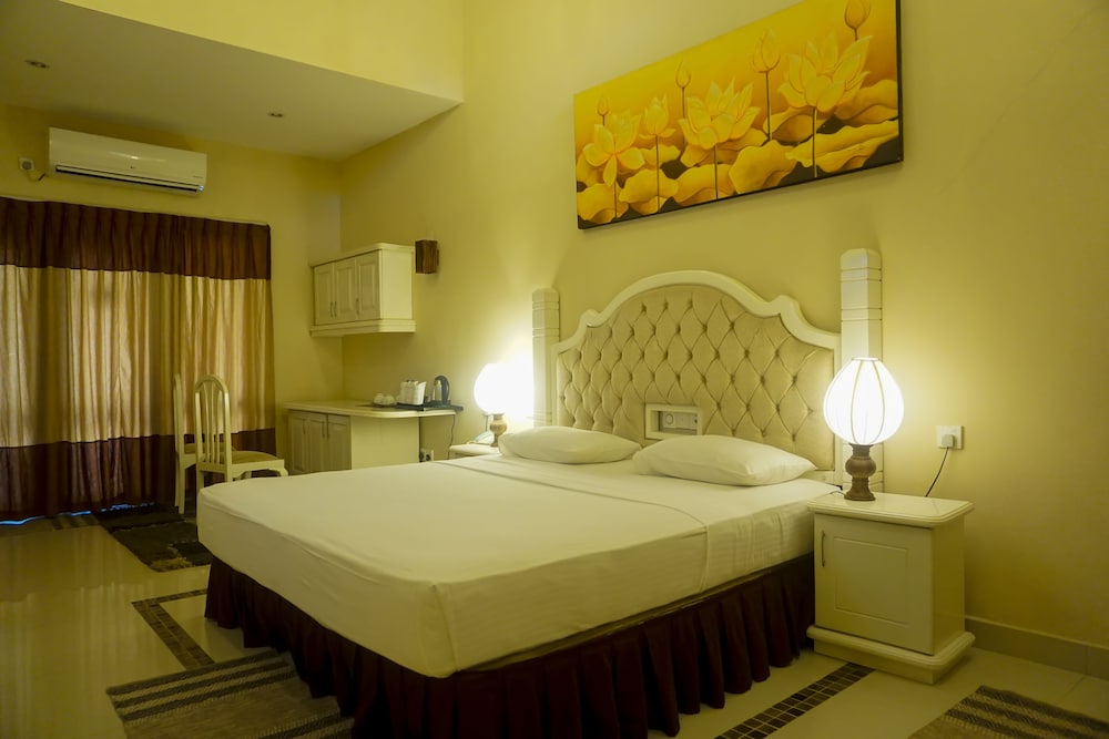Miridiya Lake Resort 17/52