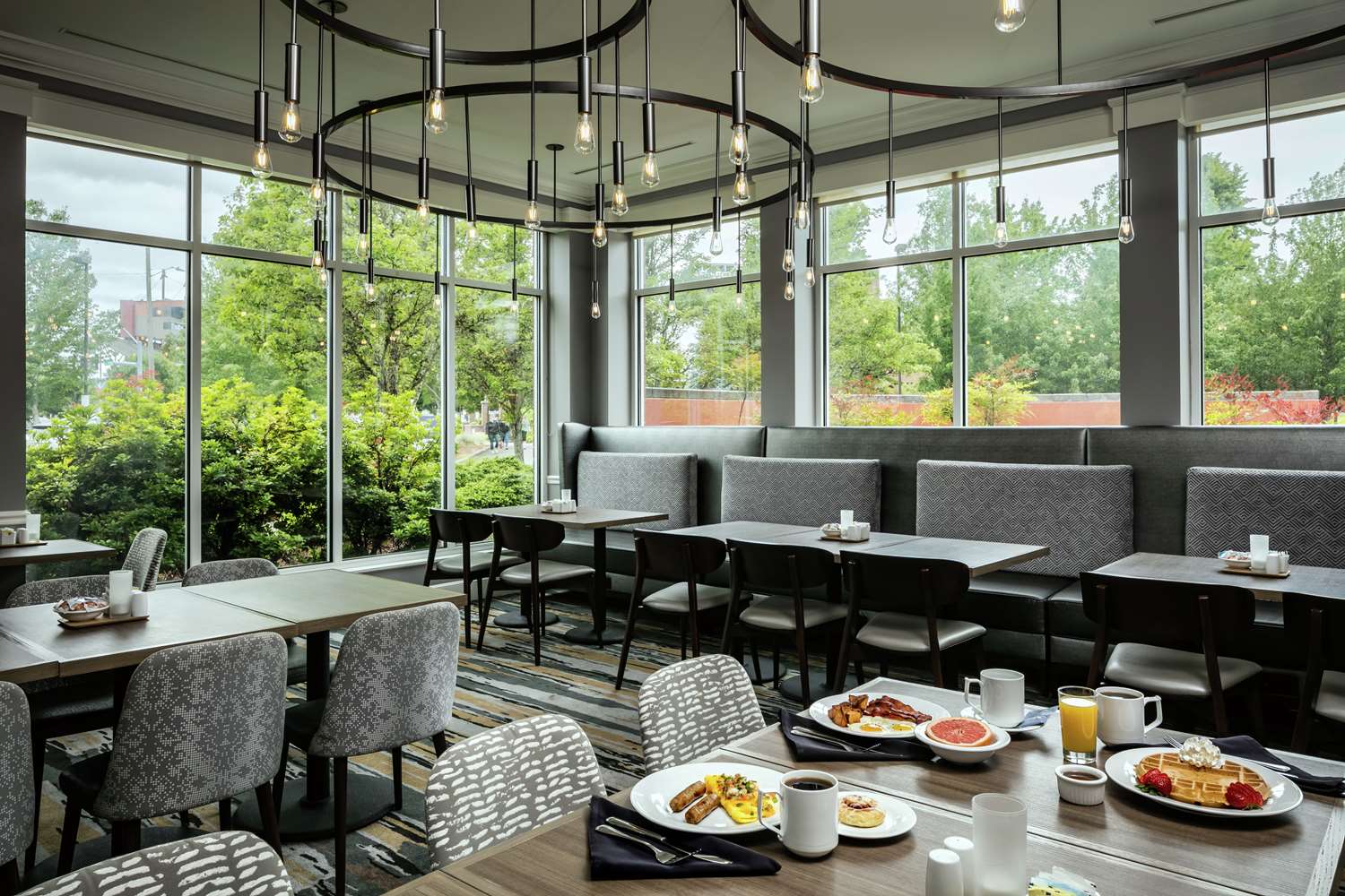 restaurant cafeteria