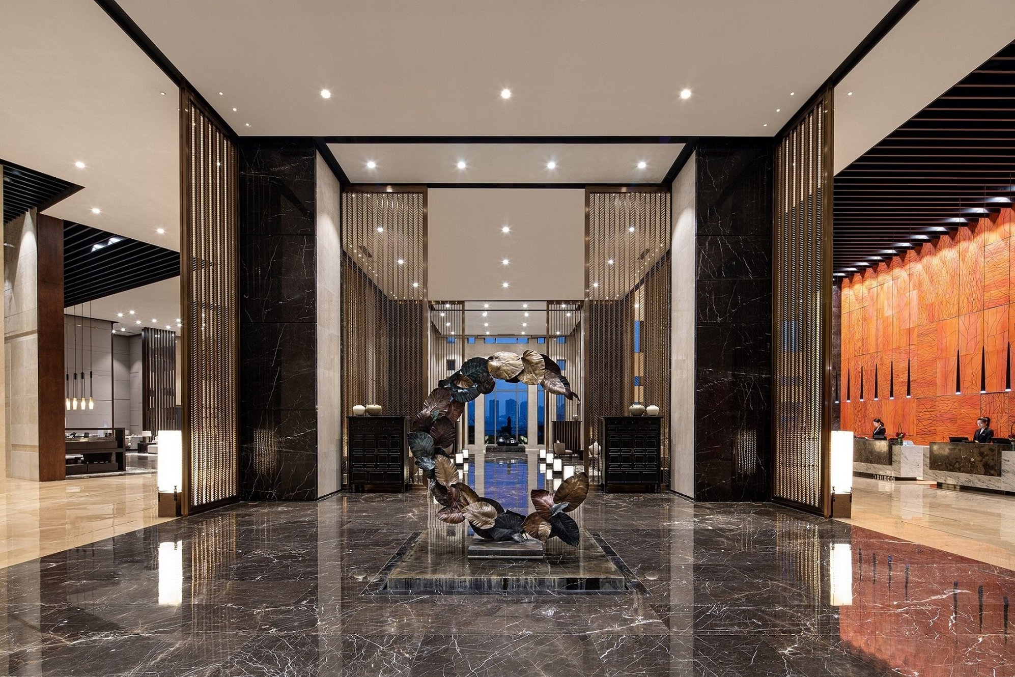 CROWNE PLAZA CHONGQING NEW NORTH ZONE 23/50