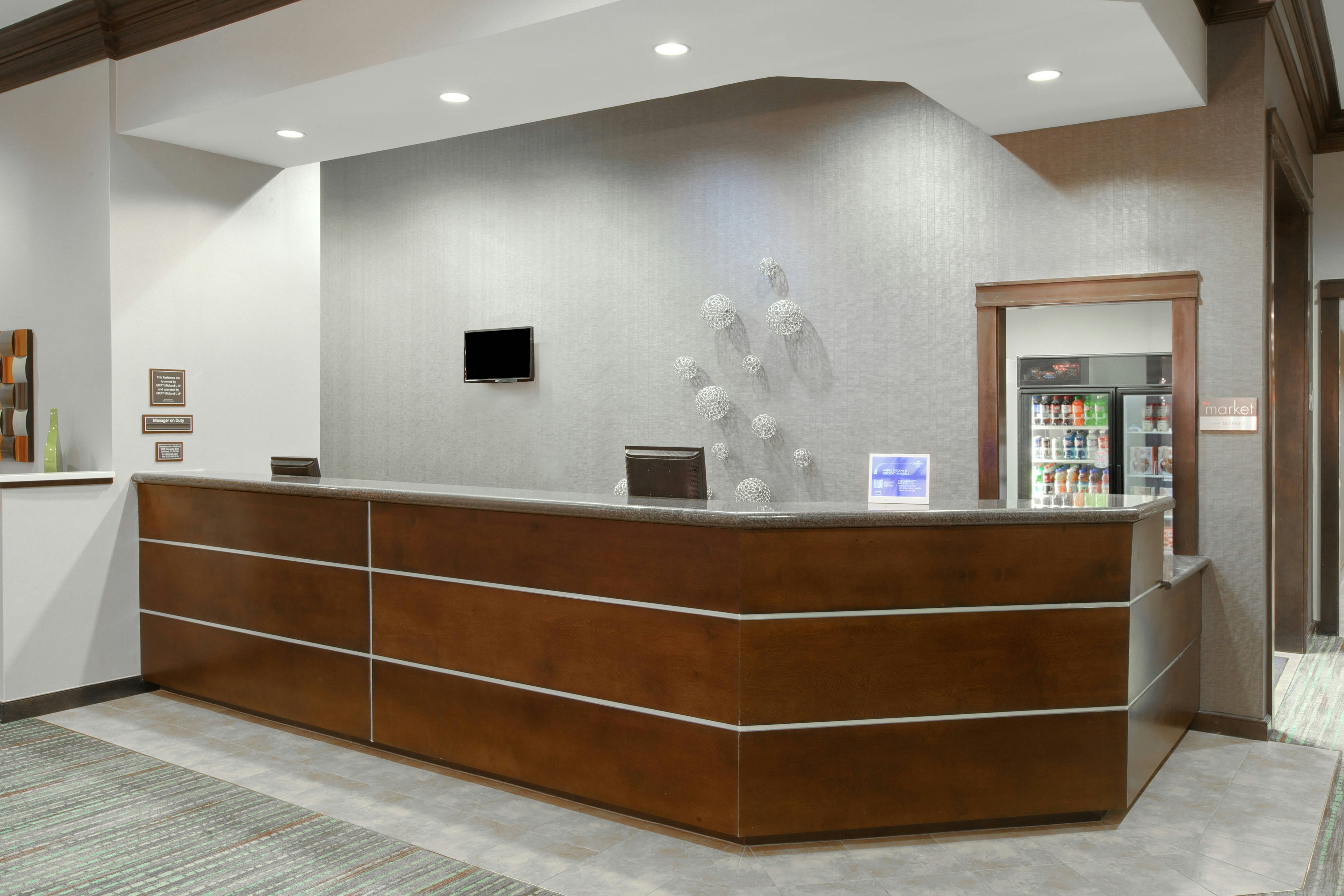 Residence Inn Midland 4/18