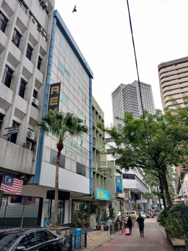 Rex City Hotel 10/10