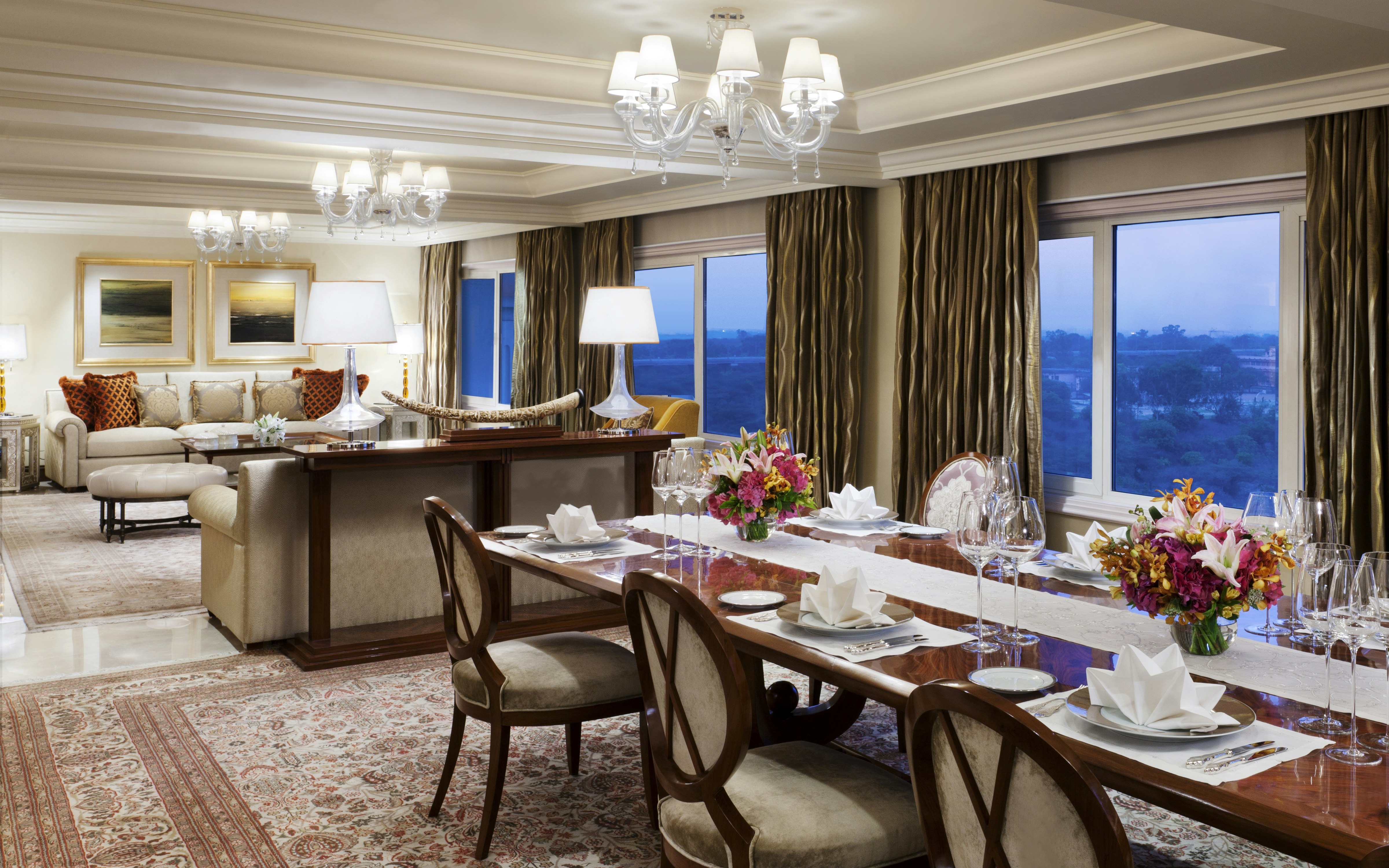Taj Palace, New Delhi 63/80