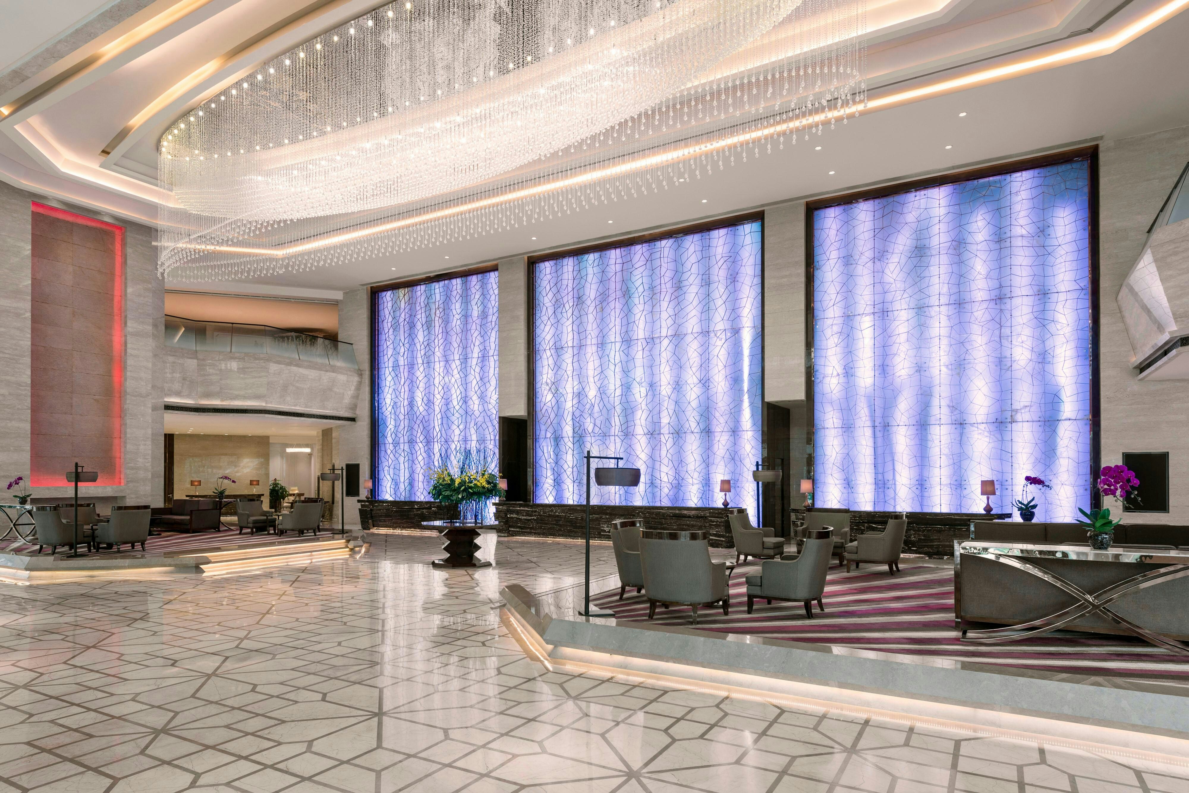 Sheraton Changchun Jingyuetan Hotel 5/19