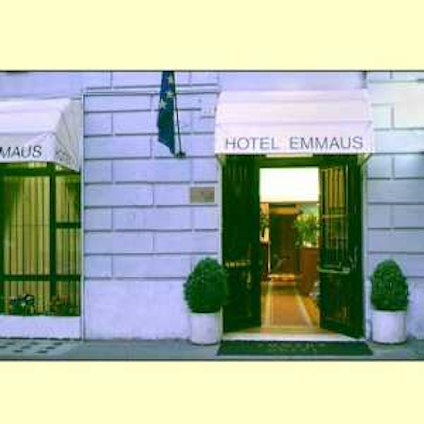 Hotel Emmaus 23/35
