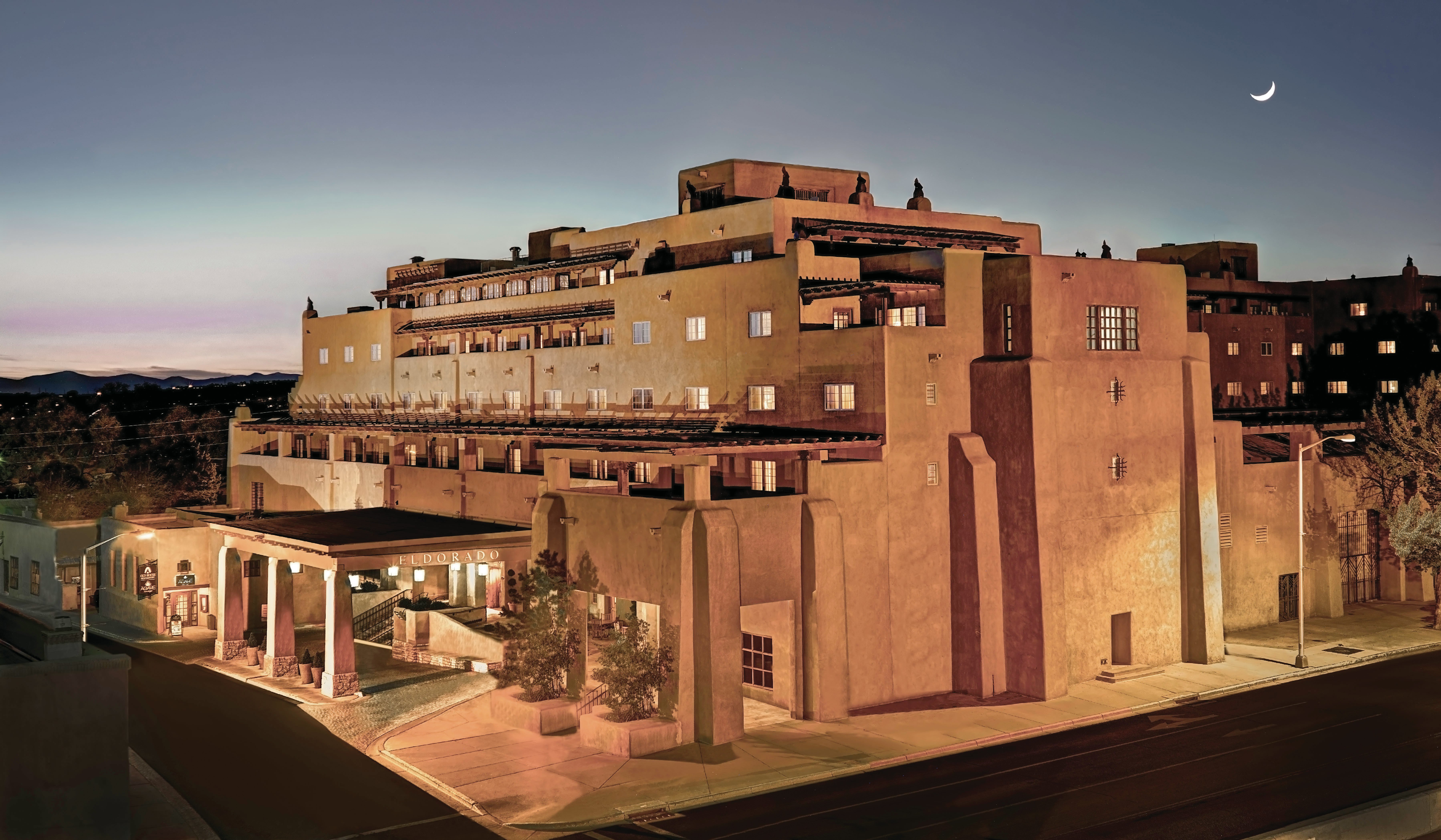 Eldorado Hotel Spa 1/8