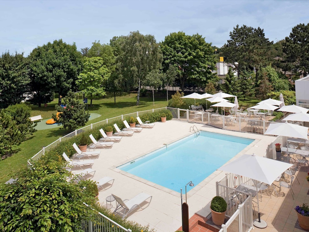 Hotel Novotel Amiens Pole Jules Verne 26/61