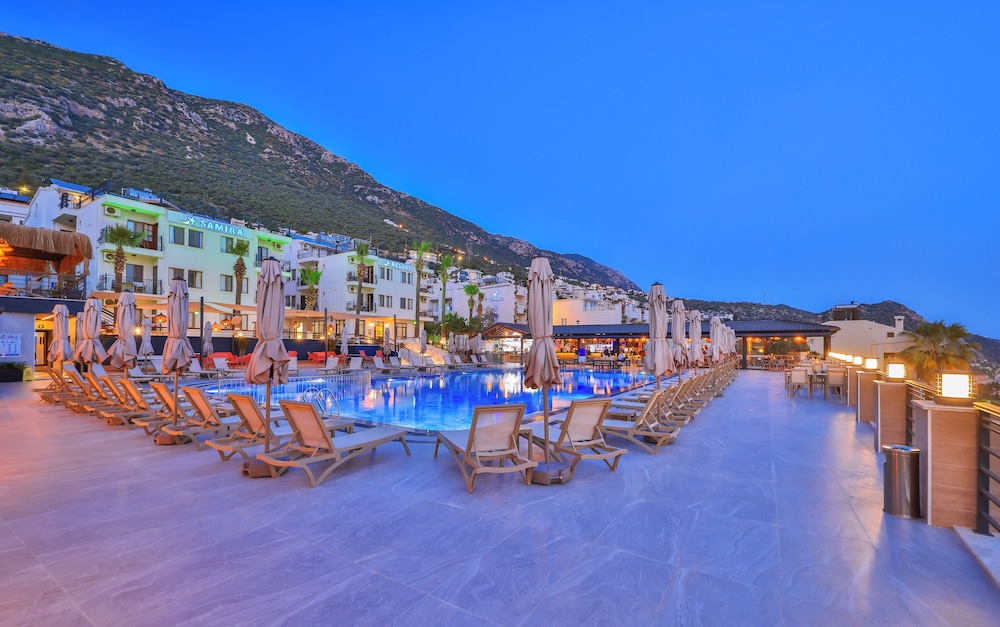 Samira Resort Hotel Aparts and Villas 42/50