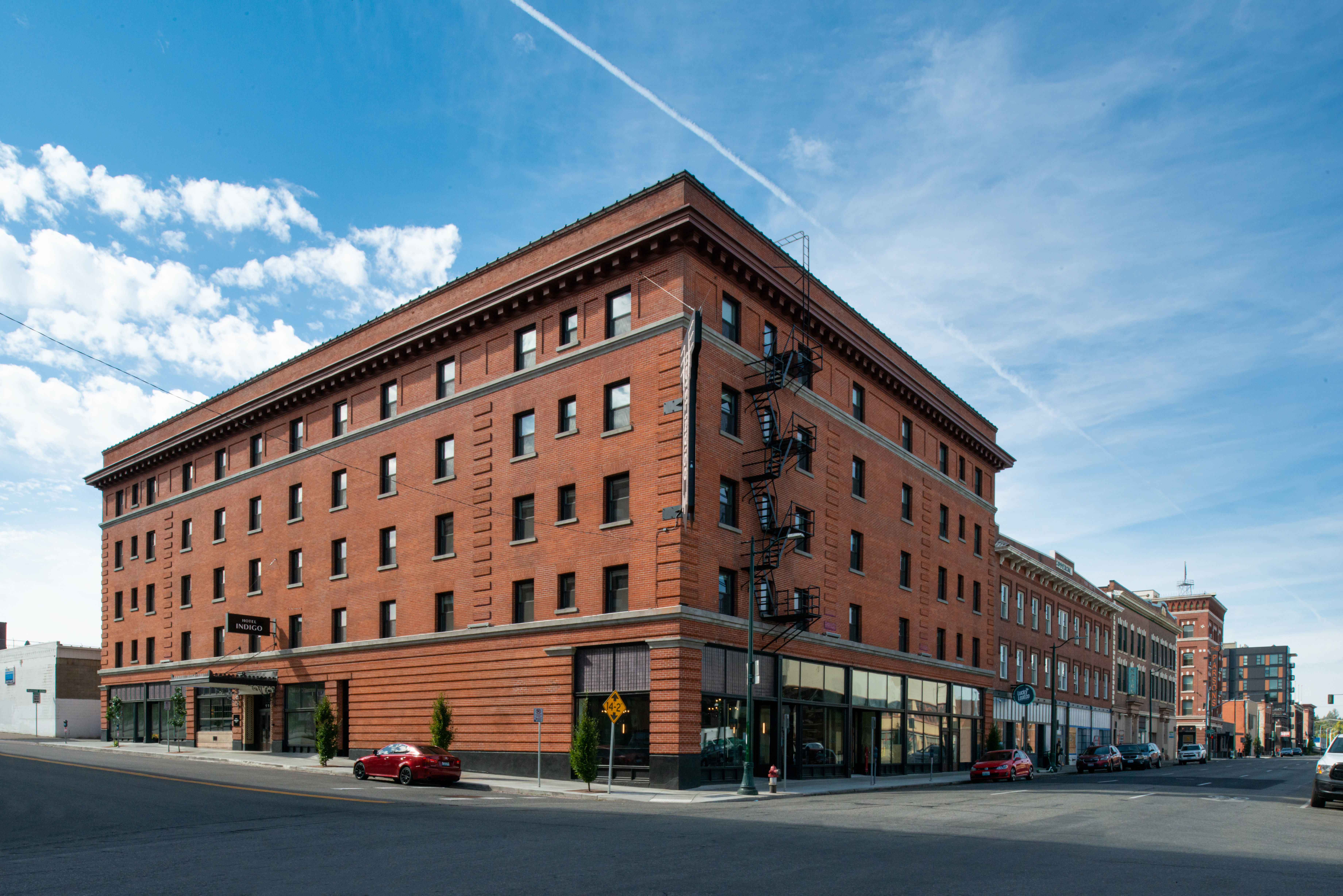 Hotel Indigo Spokane Downtown 6/77
