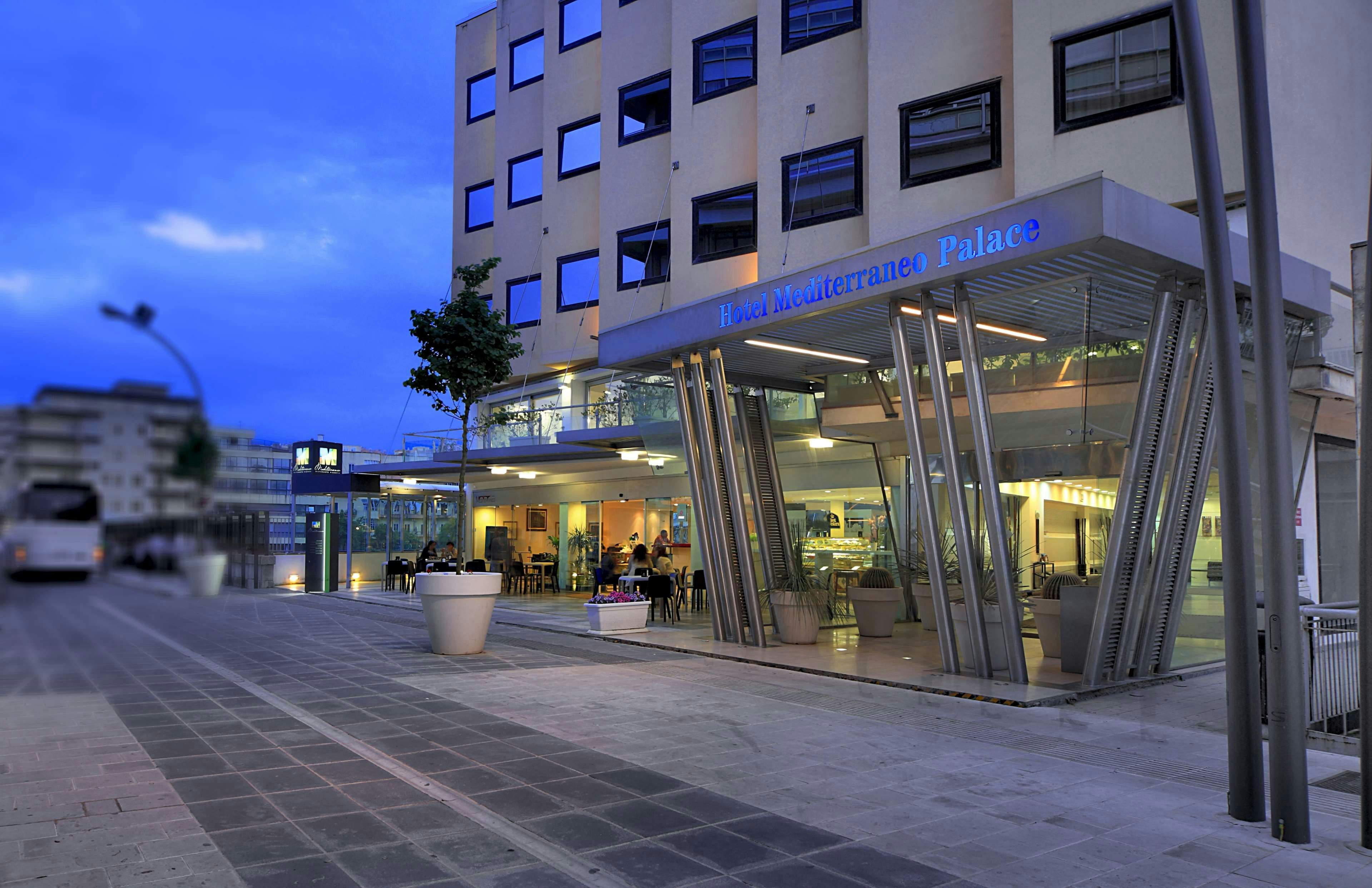 Mediterraneo Palace Hotel 23/27