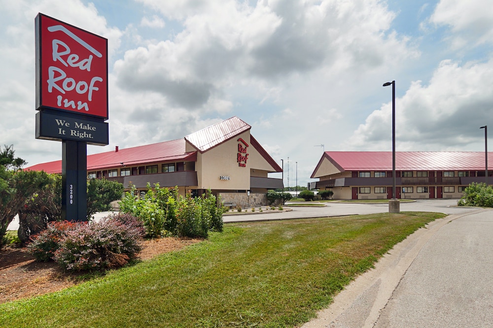 Red Roof Inn Springfield Il 5/27