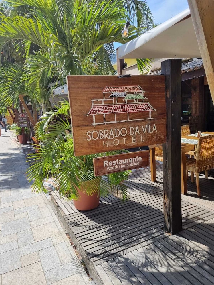 Sobrado Da Vila Hotel 2/62