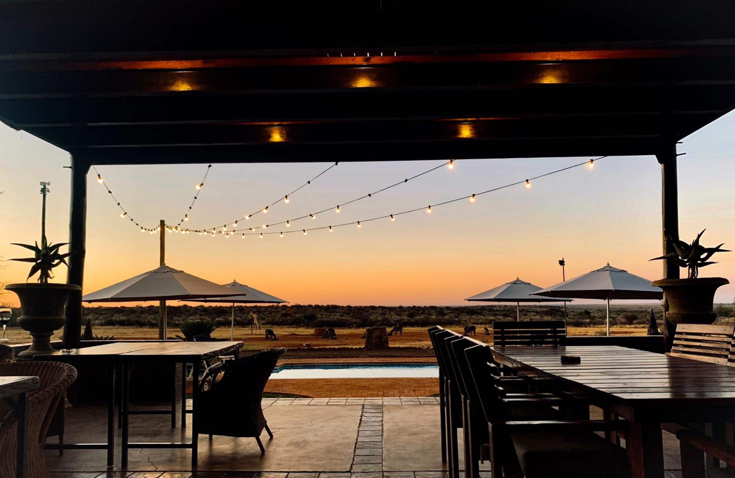 Morakane Safari Lodge 10/20