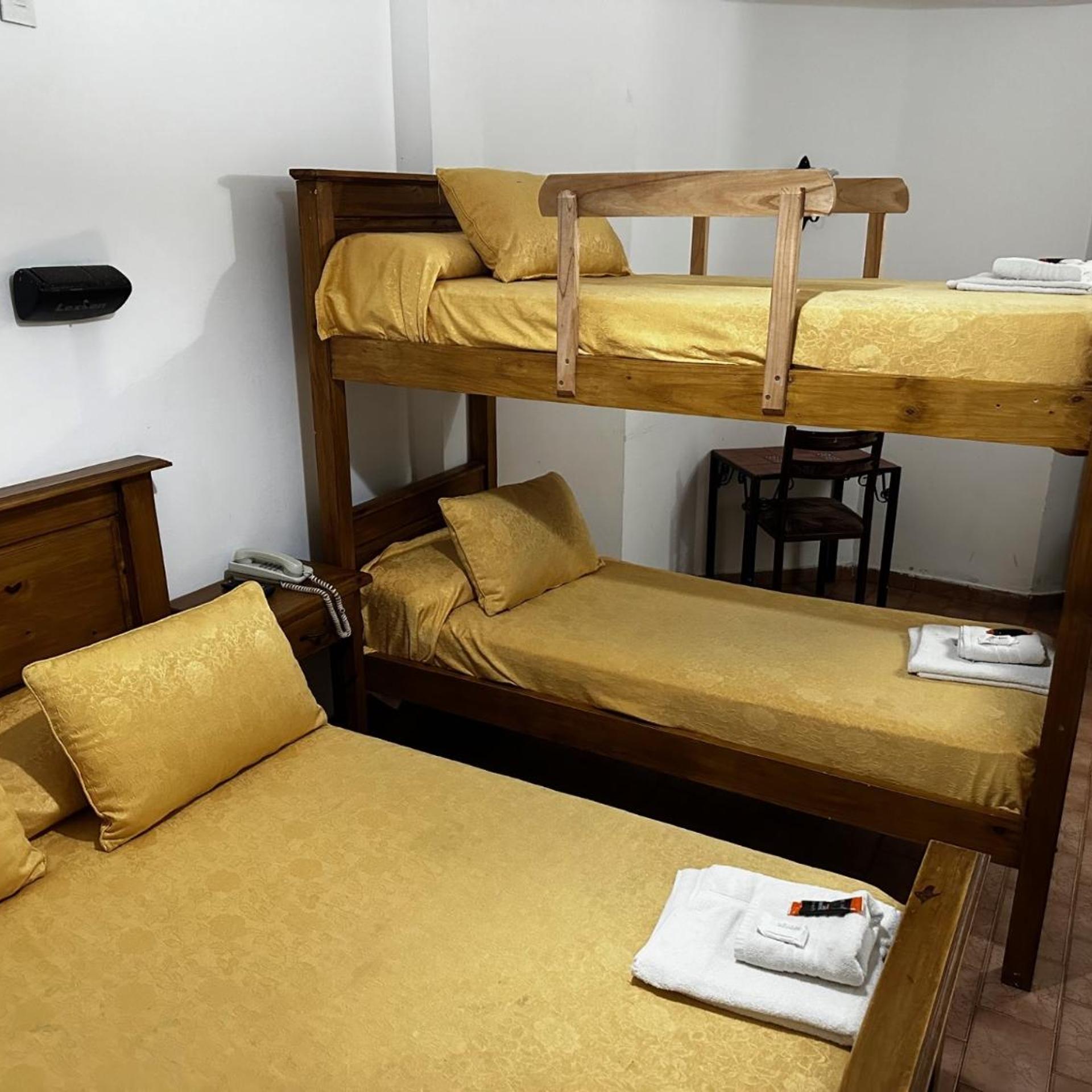 Hotel Colonial San Bernardo 36/55
