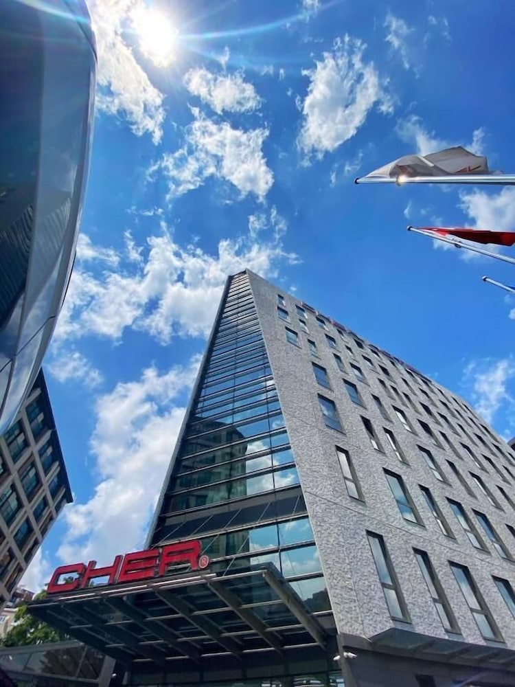 Cher Hotel & Spa Istanbul in ISTANBUL