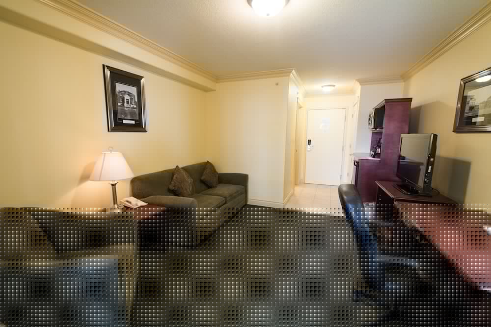 Nova Inn Peace River 12/19