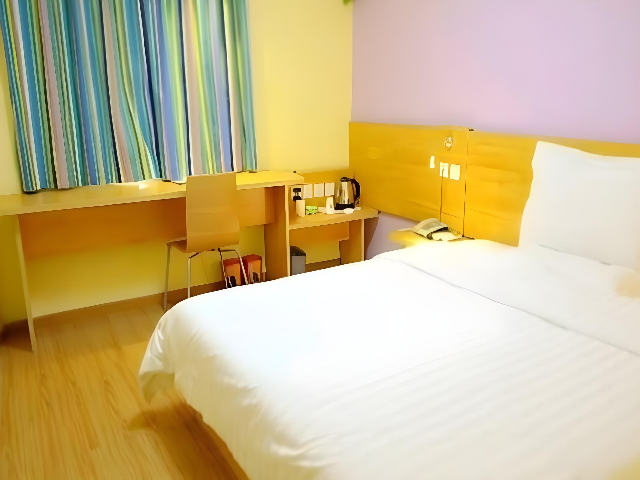 7 Days Inn (Taicang Bus Station) 27/45