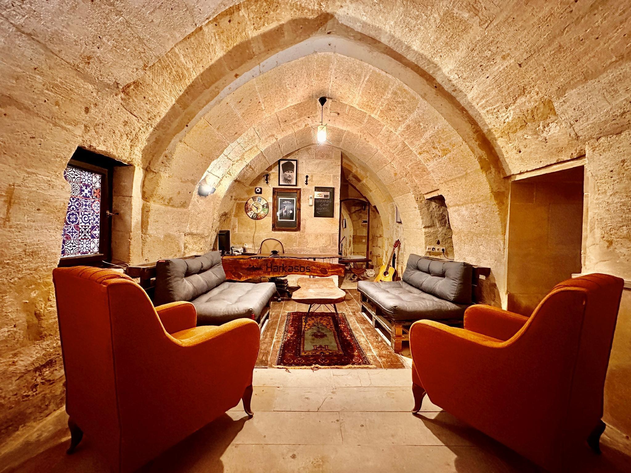 Harkasos Cave Hotel 22/39