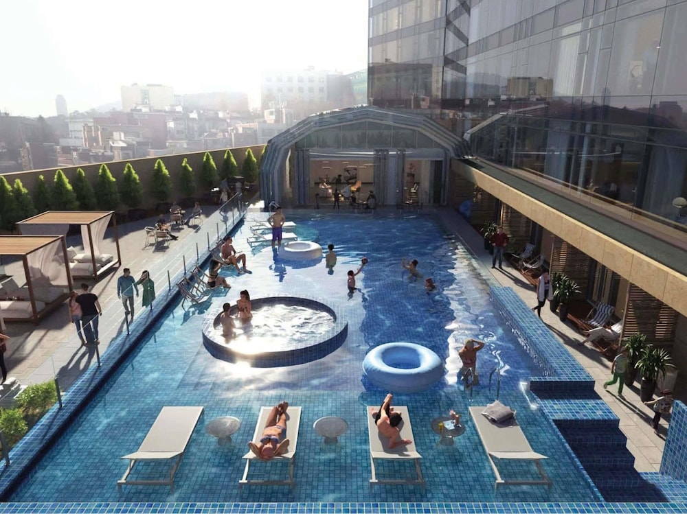 The Ambassador Seoul - A Pullman Hotel 43/50