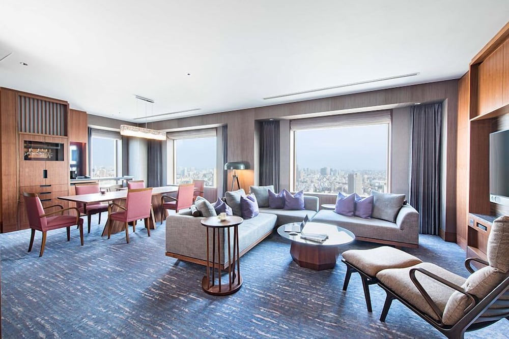 Cerulean Tower Tokyu Hotel, A Pan Pacific Partner Hotel 50/70